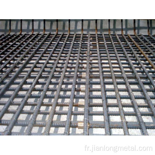 Rebar de 30 mm de diamètre pour la construction